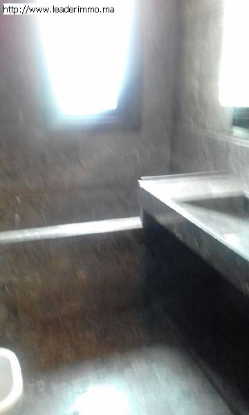 Rabat Quartier Administratif villa 450 m² à louer