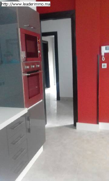Rabat Quartier Administratif villa 450 m² à louer