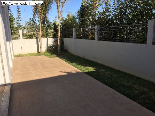 Rabat, Temara harhoura: villa en location