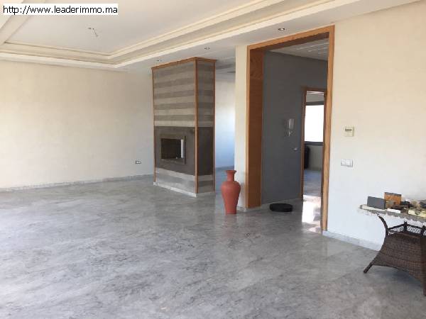 Rabat, Temara harhoura: villa en location