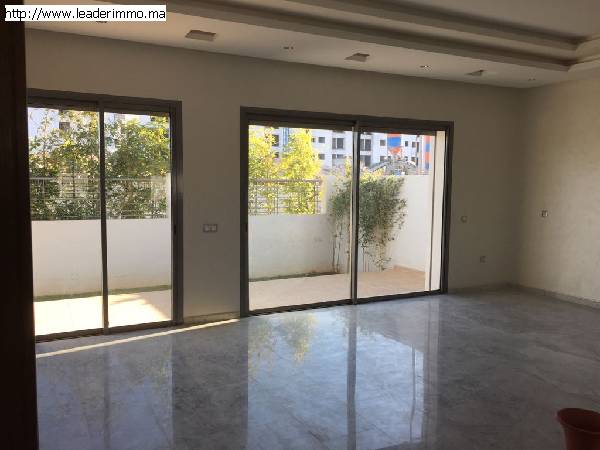 Rabat, Temara harhoura: villa en location