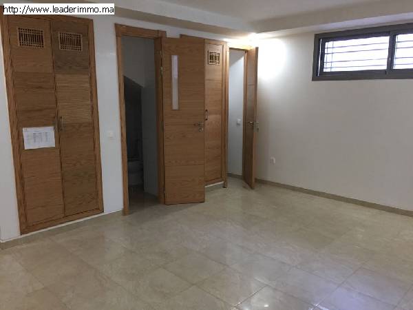 Rabat, Temara harhoura: villa en location