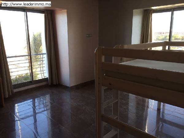 Rabat, Temara harhoura: villa en location