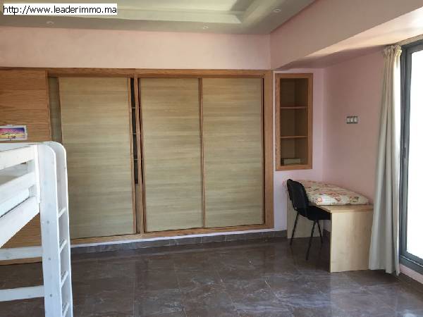 Rabat, Temara harhoura: villa en location