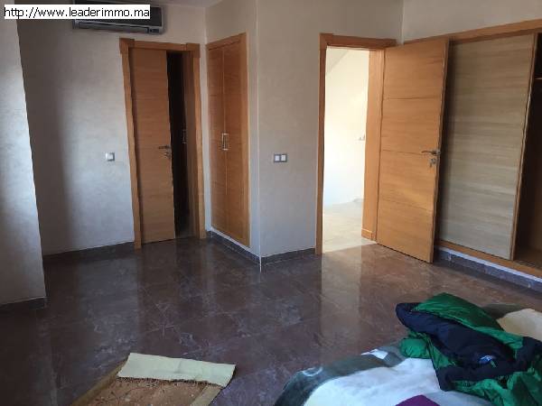 Rabat, Temara harhoura: villa en location