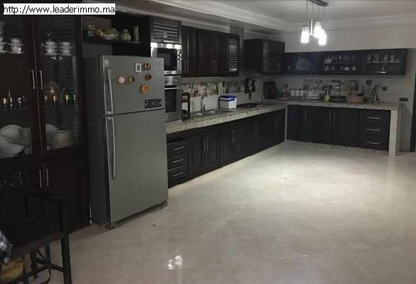 villa neuve en vente à Rabat Hay Riad