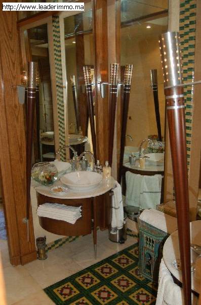 Rabat Souisi Villa en vente