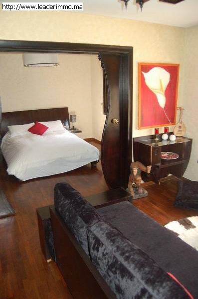 Rabat Souisi Villa en vente