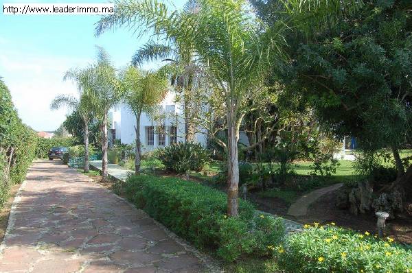 Rabat Souisi Villa en vente