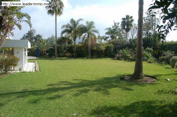 Rabat Souisi Villa en vente