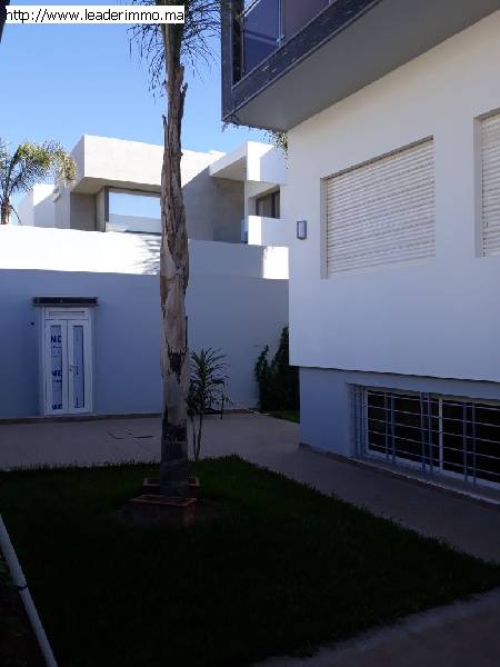 Rabat Hay riad villa 400 m²