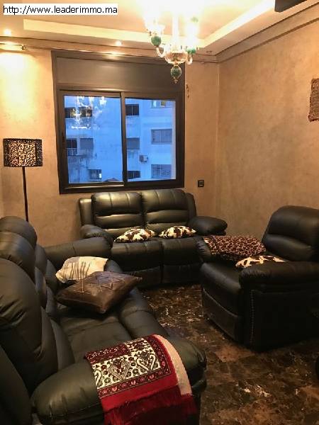 Rabat Agdal A vendre appartement 112 m²