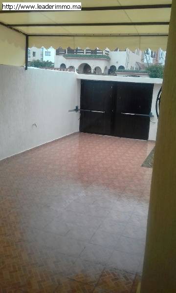 Rabat hay Riad A louer villa de 300 m²