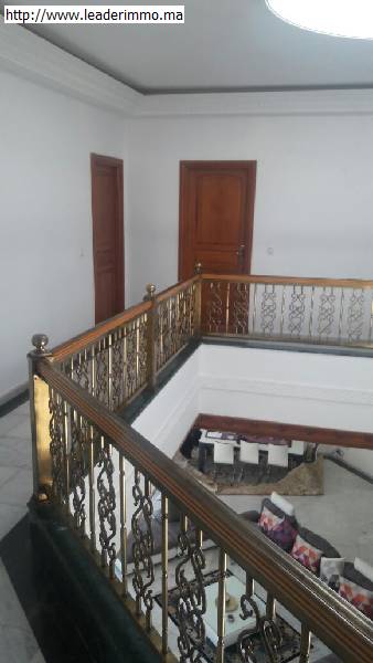 Location Villa meublée de 3200m²