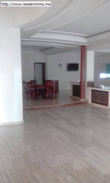 Rabat hay riad Villa 1200 m² à louer