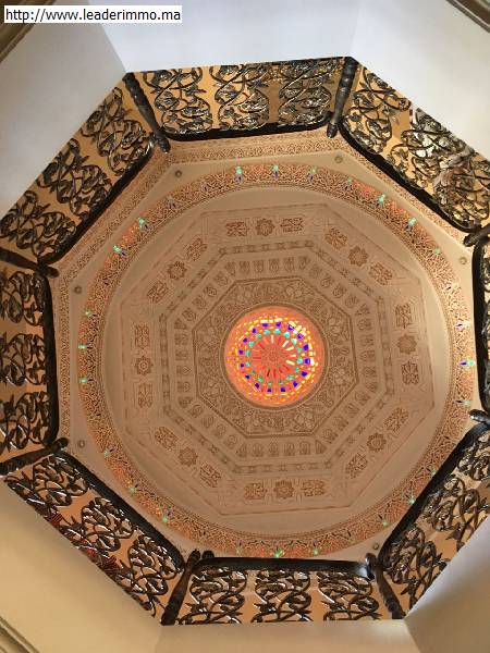 Rabat; Hay Riad villa neuve à vendre.