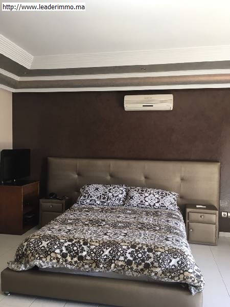 Rabat; Hay Riad villa neuve à vendre.