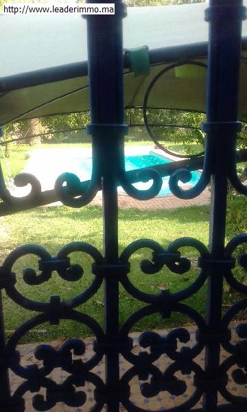 Rabat quartier Souissi la pinéde; Location villa 1200 m²