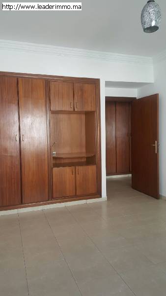 Rabat Agdal Appartement à louer 136 m²