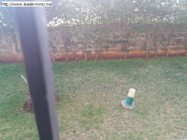 Rabat Hay Riad A vendre appartement 90 m²