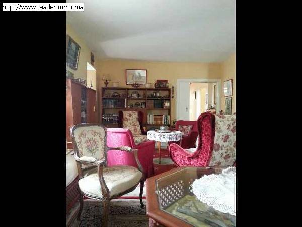 Rabat Haut Agdal Villa à vendre 535 m²