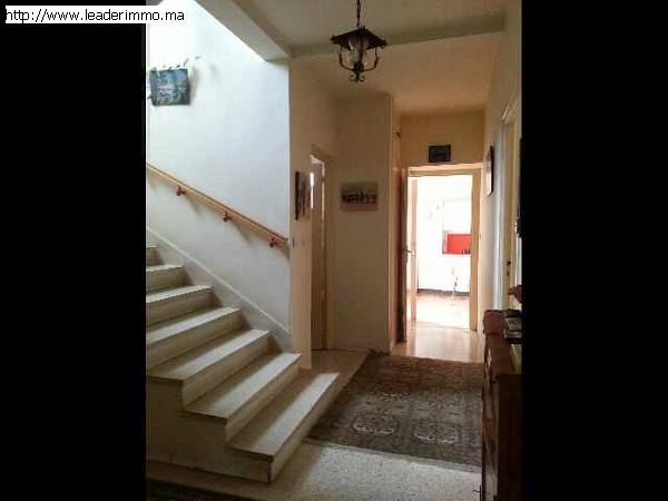 Rabat Haut Agdal Villa à vendre 535 m²