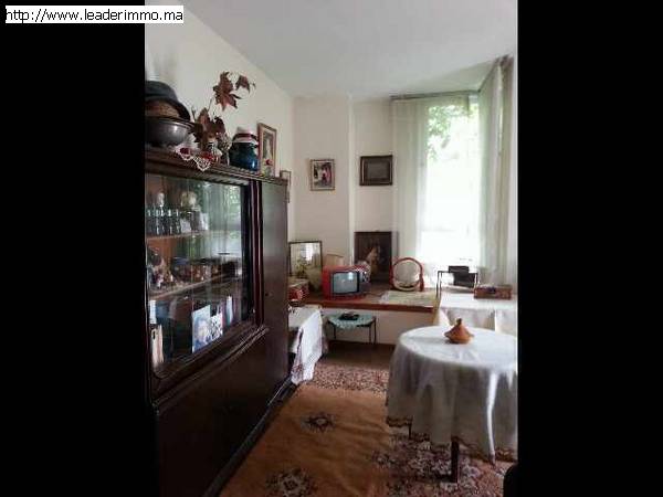 Rabat Haut Agdal Villa à vendre 535 m²