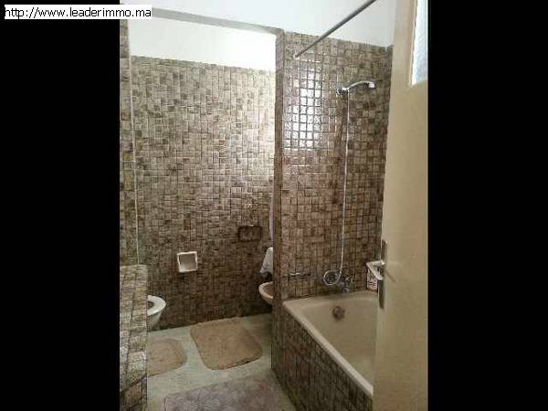 Rabat Haut Agdal Villa à vendre 535 m²