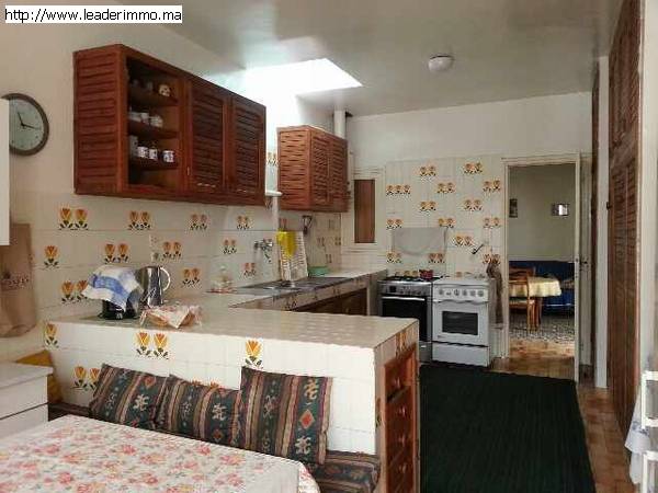 Rabat Haut Agdal Villa à vendre 535 m²