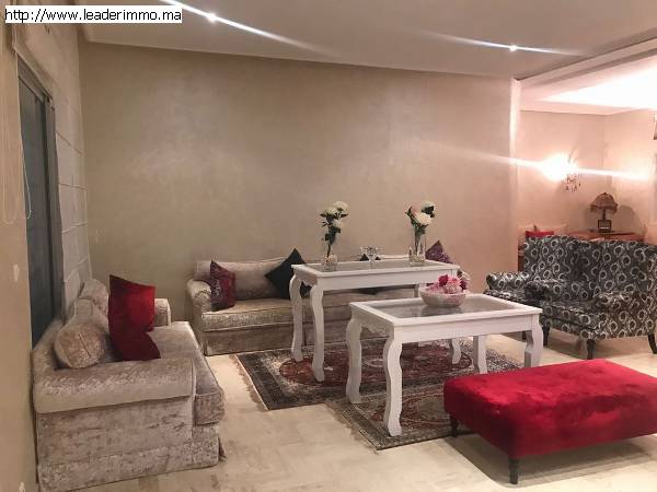 Rabat Souissi vente villa 2000m².