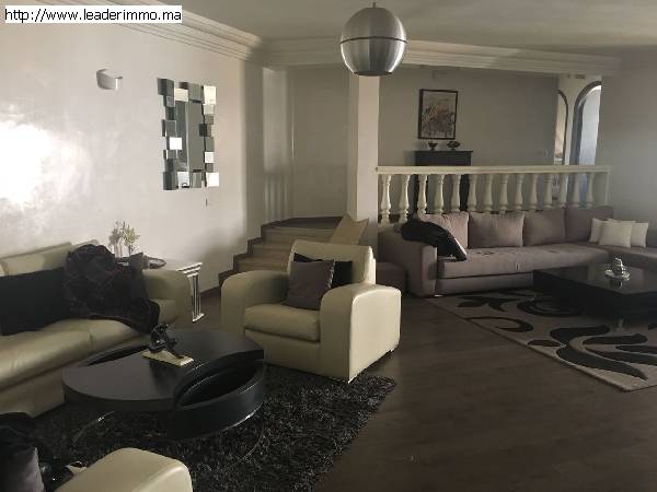 Rabat Haut Agdal appartement à vendre 159 m²