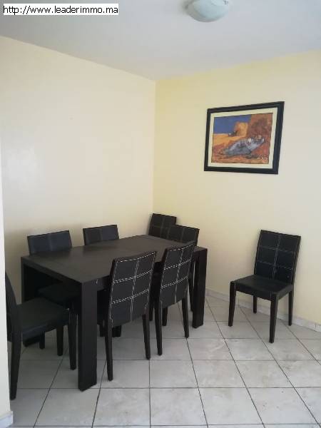 Rabat Hay Riad Appartement à louer