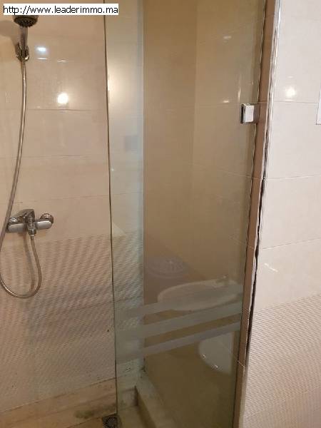 Rabat Agdal  appartement meublé 190 m²