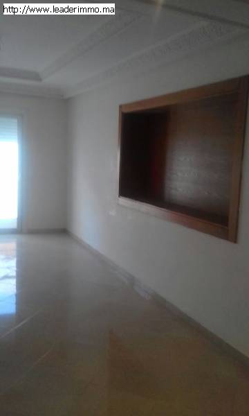Rabat Agdal  appartement à vendre 101 m²