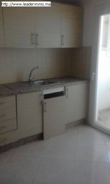 Rabat Agdal  appartement à vendre 101 m²