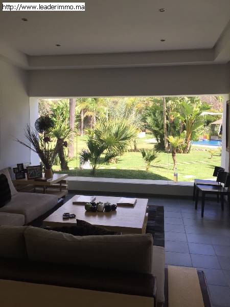 Rabat Route des zaers villa en vente 3000 m²