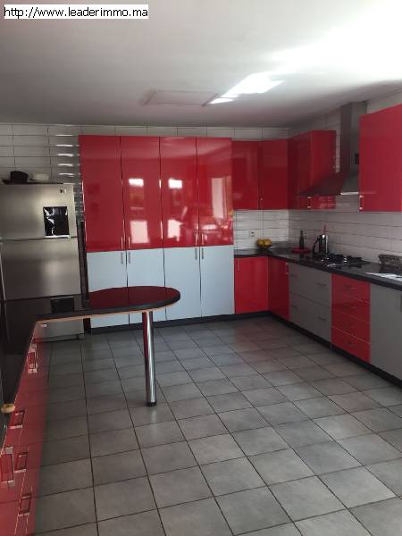 Rabat Route des zaers villa en vente 3000 m²