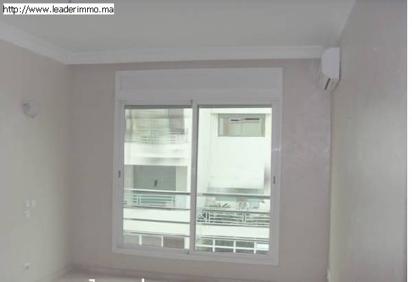 Rabat Haut agdal Appartement à louer 150 m²