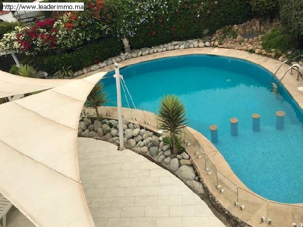 Rabat Hay Riad  villa à louer