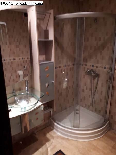 Rabat haut Agdal appartement meublé 96 m²