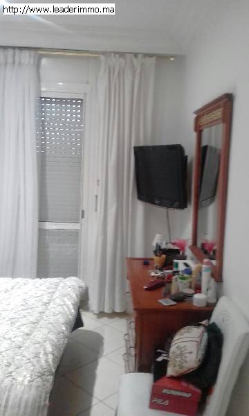 Rabat Hassan Apprtement meublé à louer.