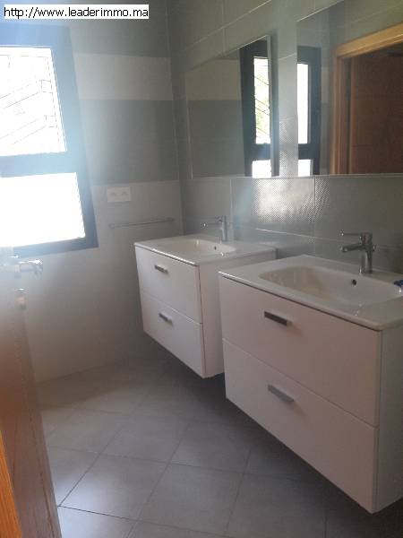 Rabat OLM Villa à louer