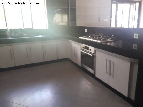 Rabat OLM Villa à louer