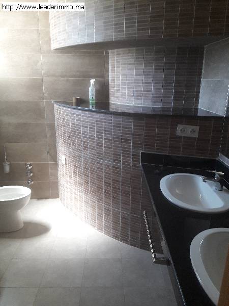 Rabat OLM Villa à louer