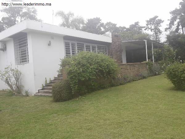 Rabat la Pinéde, location villa 2000m².