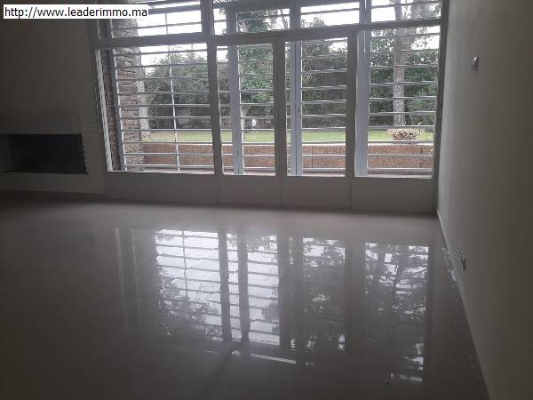 Rabat la Pinéde, location villa 2000m².