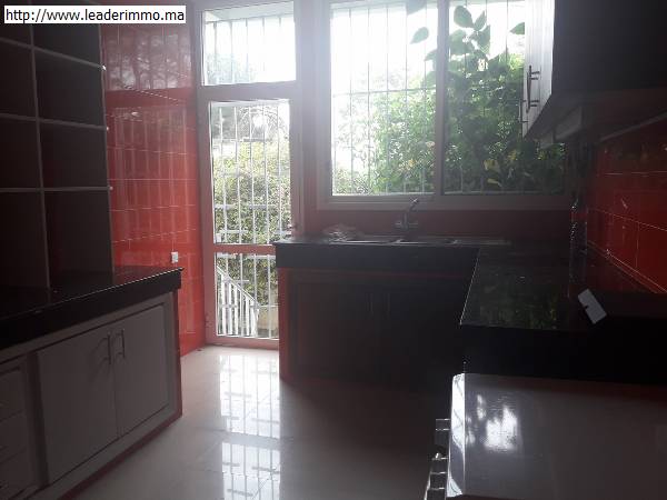 Rabat la Pinéde, location villa 2000m².