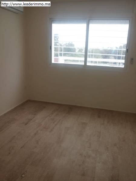 Rabat Agdal; Location appartement avec grande terrasse.