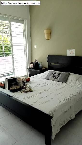 Villa à vendre Rabat, haut Agdal.