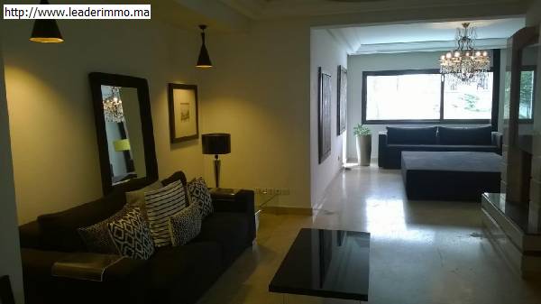 Casablanca Gautier appartement en vente 197m²